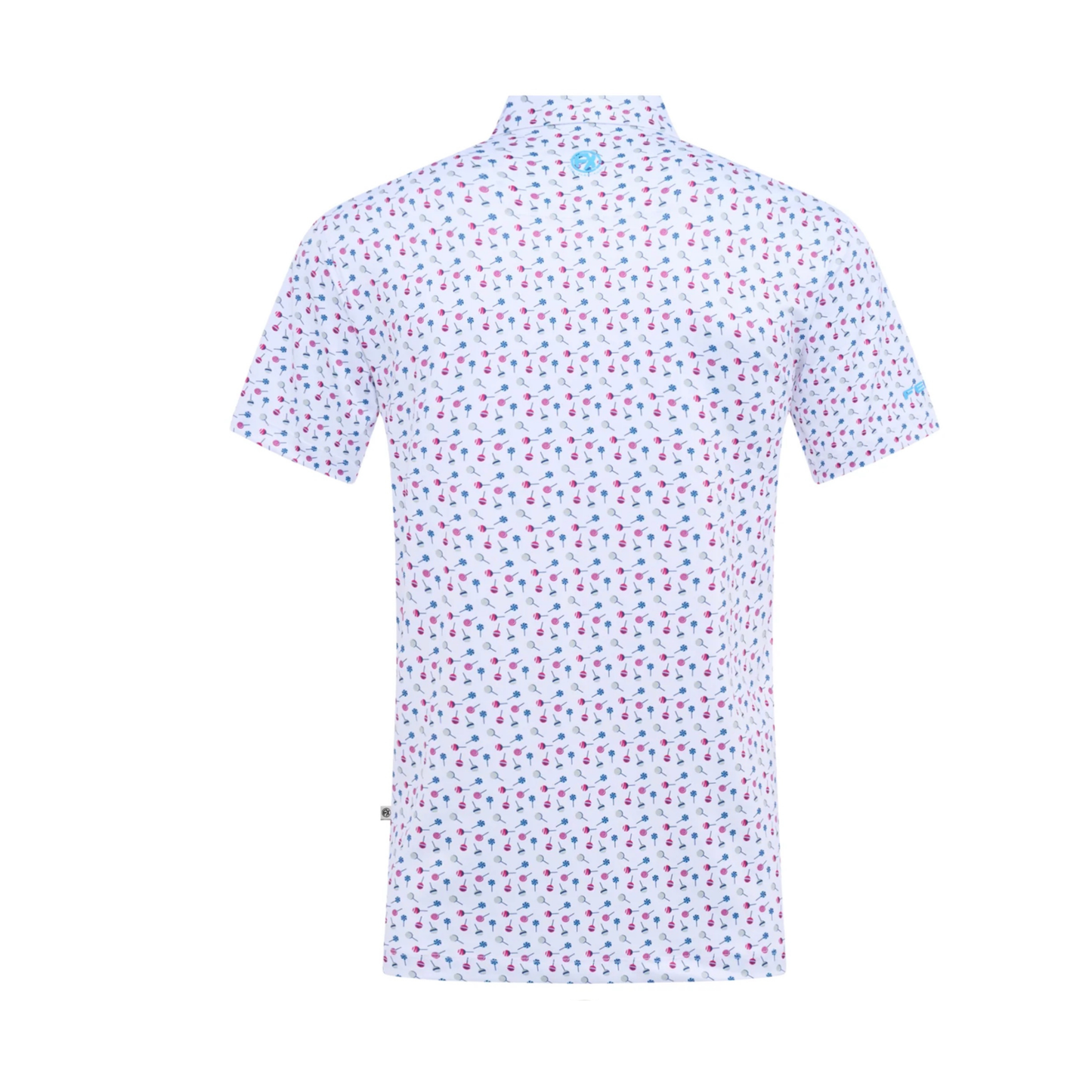 Fenix XCell Southport Polo (White)