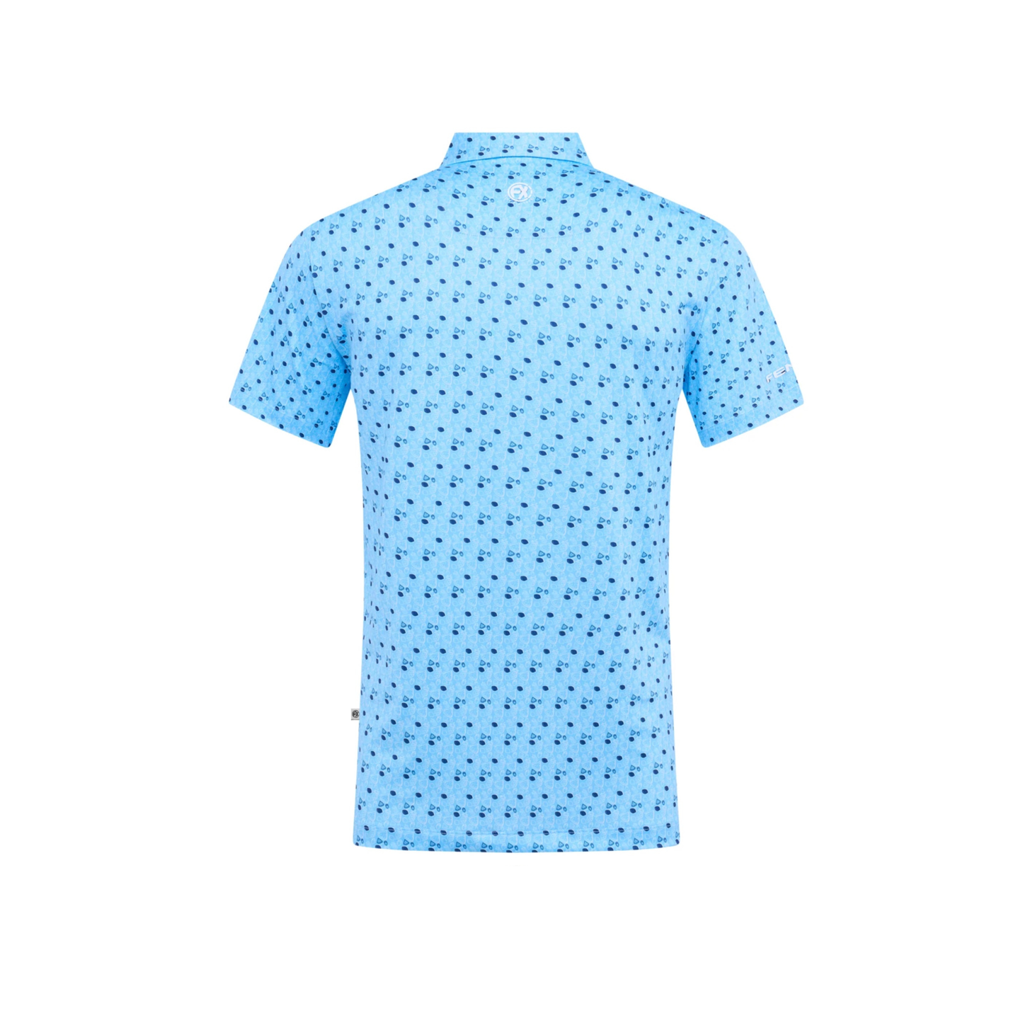 Fenix XCell Ventnor Polo (Baltic Sea Blue)