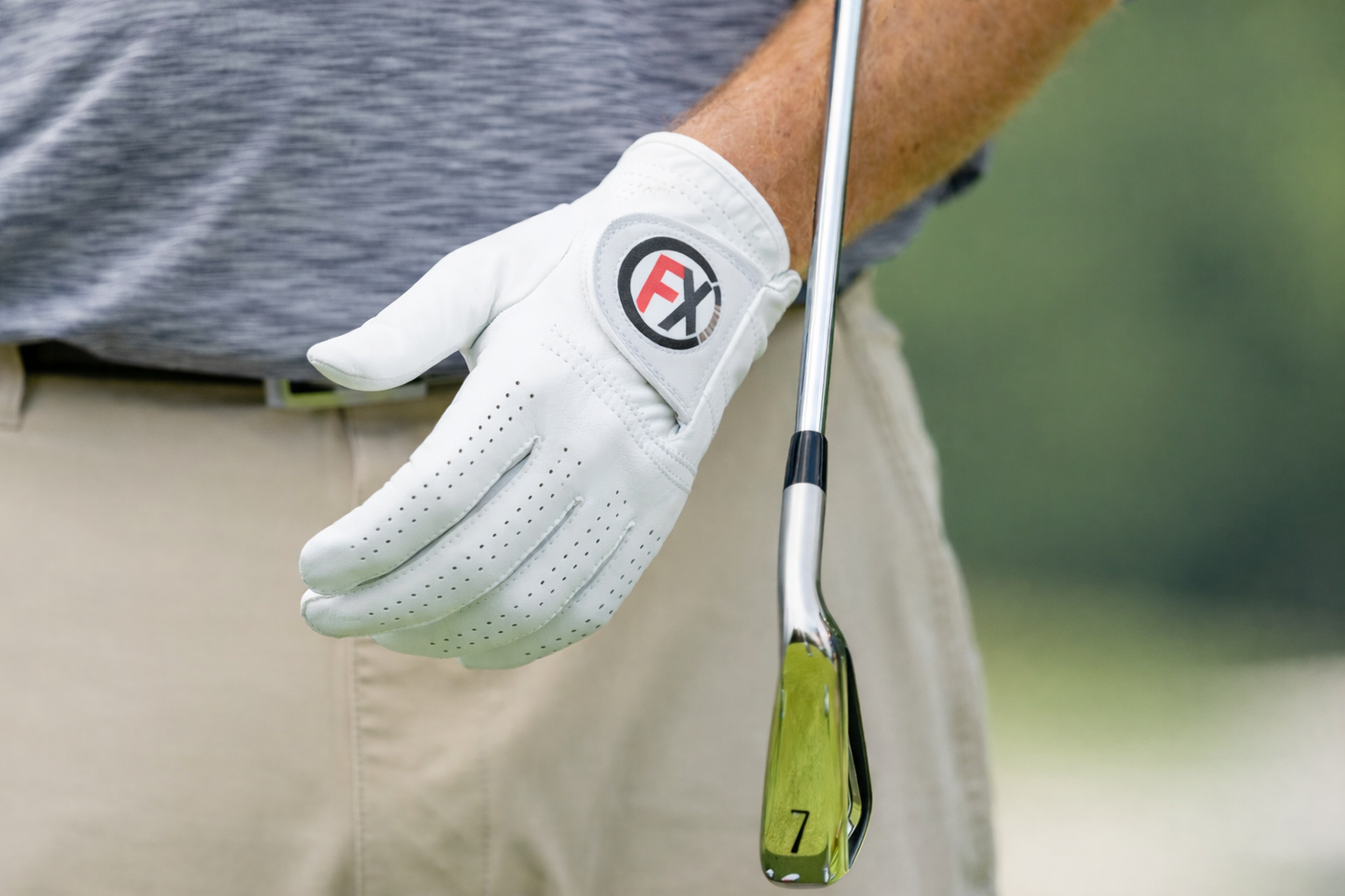 FENIX Cabretta Leather Golf Gloves