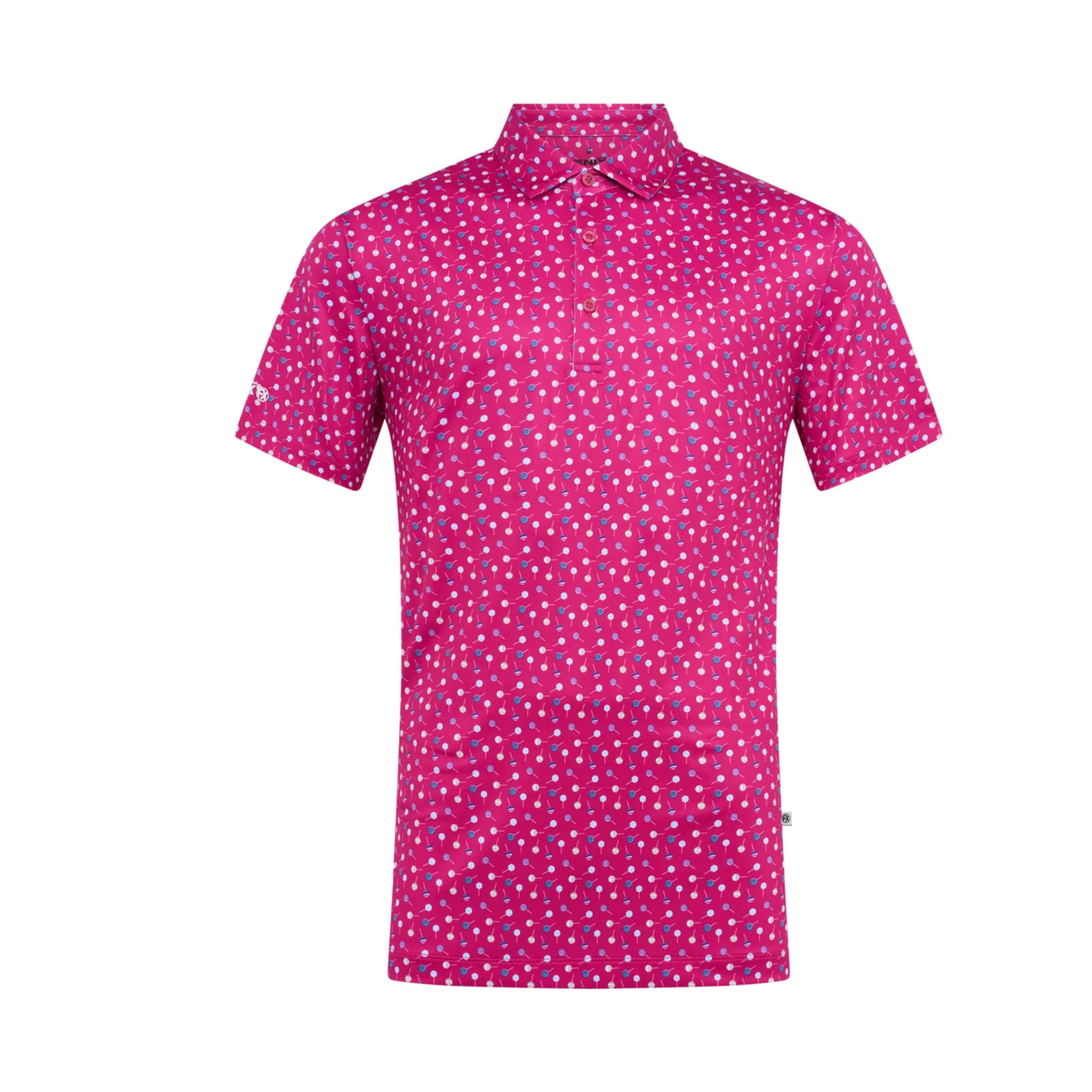 Fenix XCell Southport Polo (Cranberry)