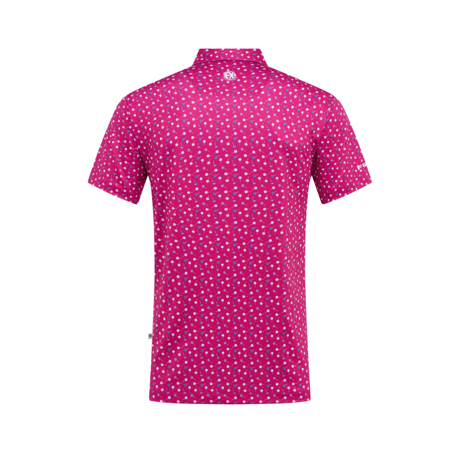 Fenix XCell Southport Polo (Cranberry)
