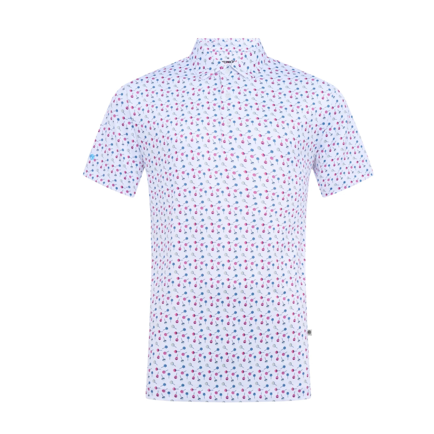 Fenix XCell Southport Polo (White)