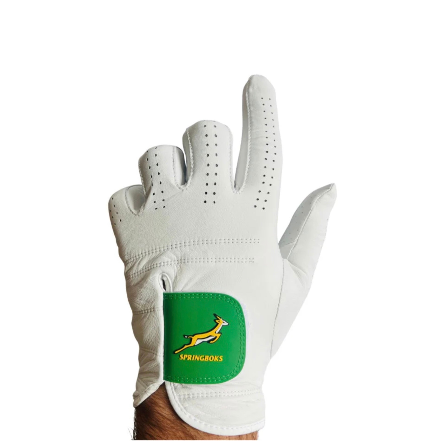 Springboks AAA Premium Cabretta Leather Golf Glove