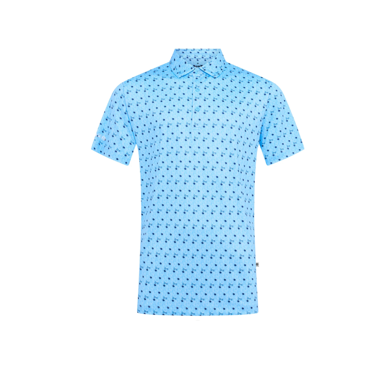 Fenix XCell Ventnor Polo (Baltic Sea Blue)