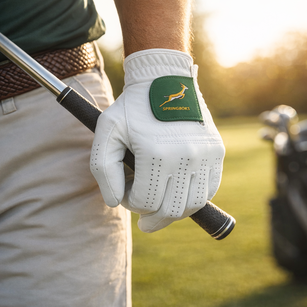 Springboks AAA Premium Cabretta Leather Golf Glove
