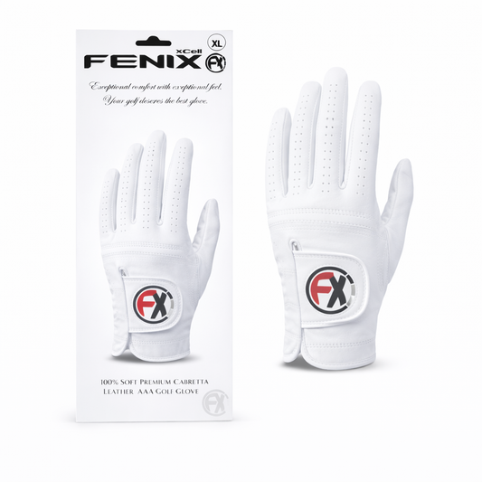FENIX Cabretta Leather Golf Gloves