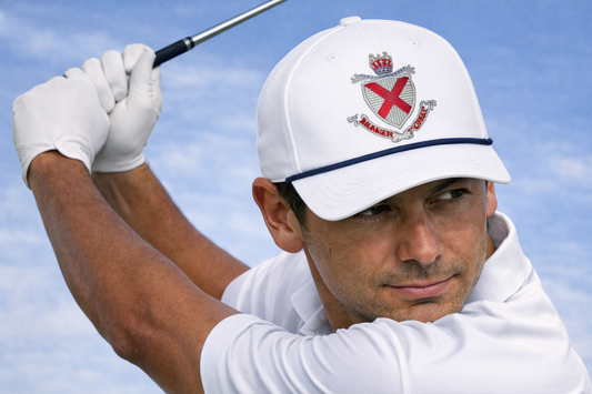 Custom Premium Golf Caps