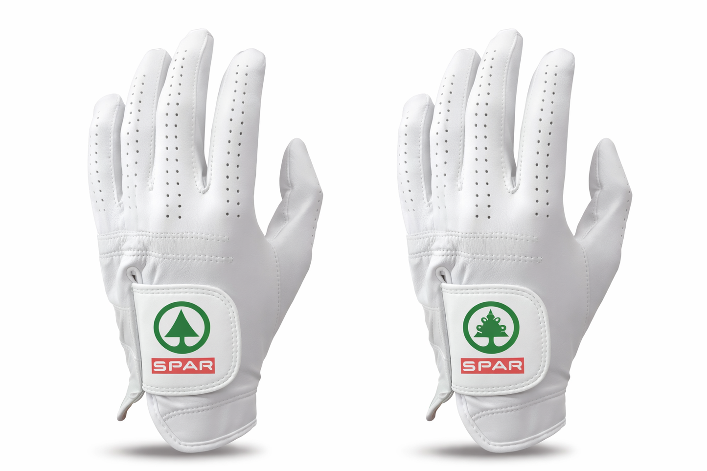 Custom Premium Cabretta Golf Gloves