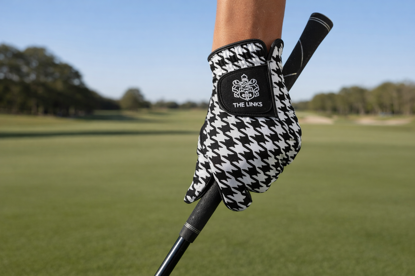 Custom Premium Cabretta Golf Gloves