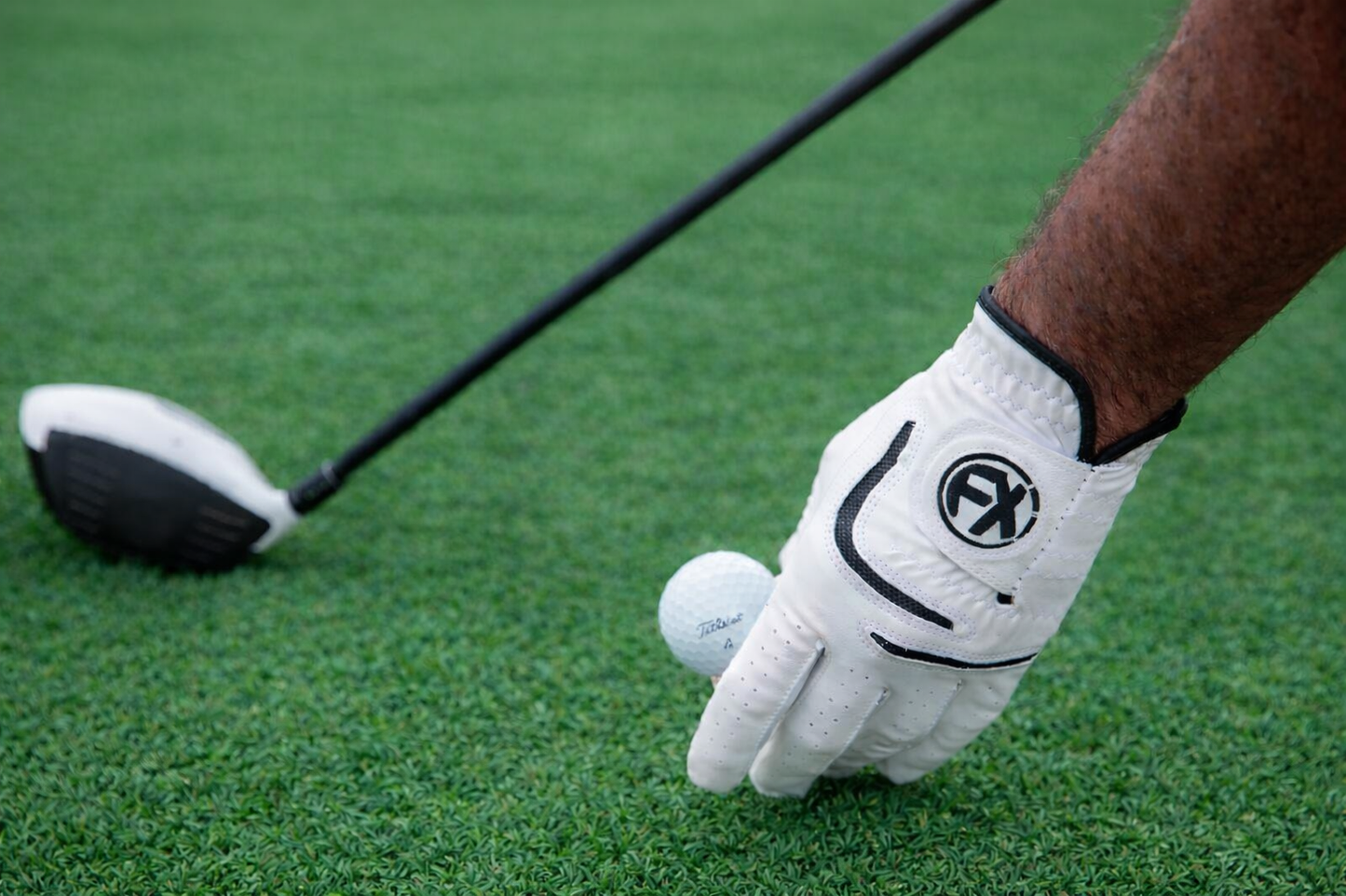 FENIX Synthetic Golf Glove