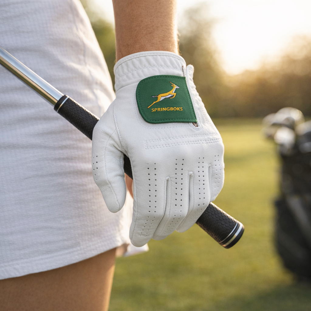 Springboks AAA Premium Cabretta Leather Golf Glove