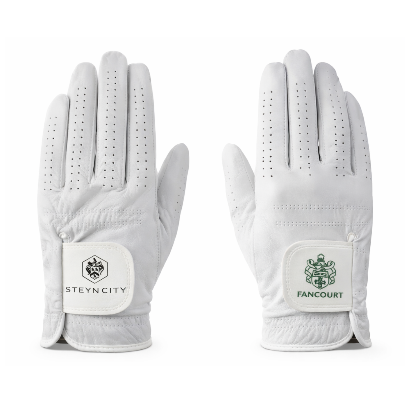 Custom Premium Cabretta Golf Gloves